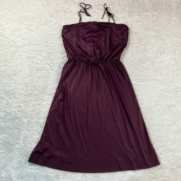 Vintage 70s Montgomery Ward 2 piece jacket midi secretary day dress, size s-m - Picture 4 of 10